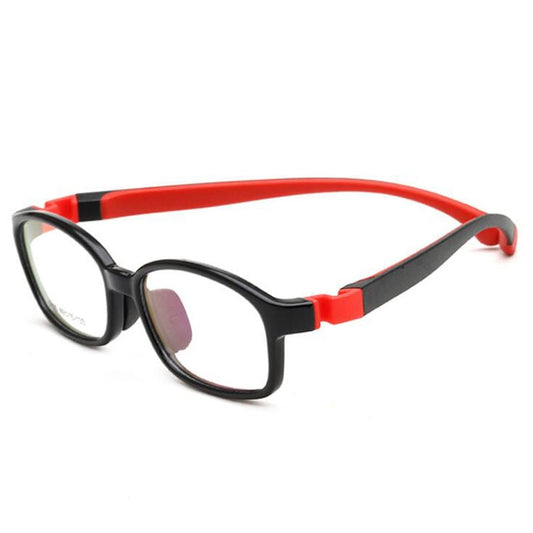 Marco para Niños gran resistencia I, montura de gafas ópticas , gafas Unisex para niños, gafas graduadas para protección ocular, montura de gafas (Agregar tipo cristal al carro)