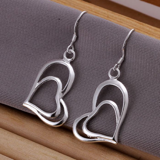 925 plata Sterling Valentine